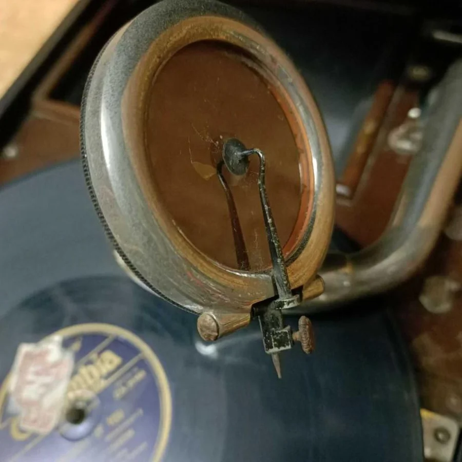 ANTİKA HIS MASTERS VOICE THE GRAMOPHONE CO LTD