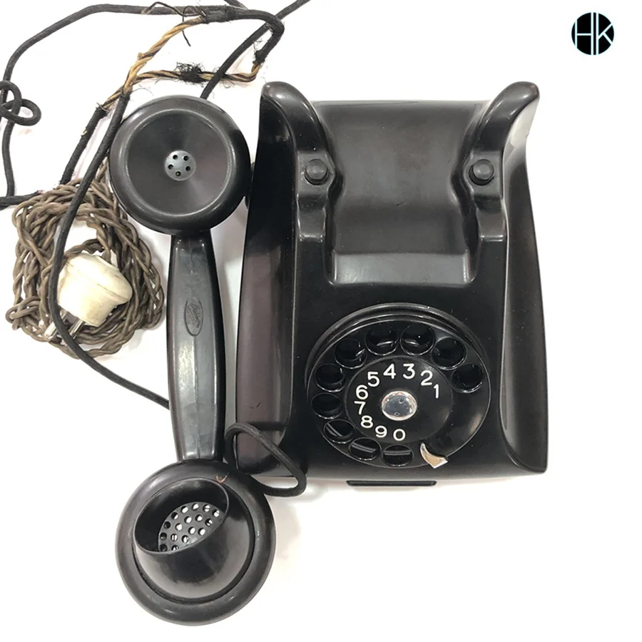Ericsson LM oldukca eski ev telefonu