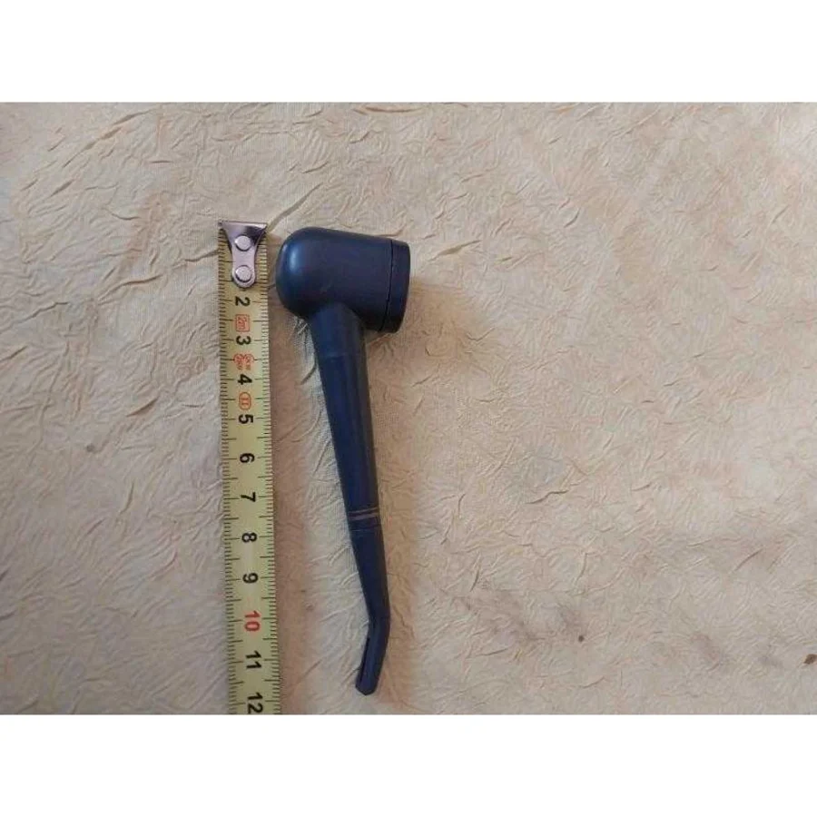 Kalemtraş, Pipo Görünümlü Kama ve Kalemtraş. Sert Plastik Malzemeden